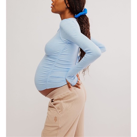 NWT FP Movement X Hatch Right On Run Layer - Picture 6 of 6